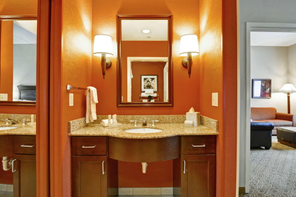 Las mejores ofertas de Homewood Suites By Hilton Fredericksburg Fredericksburg