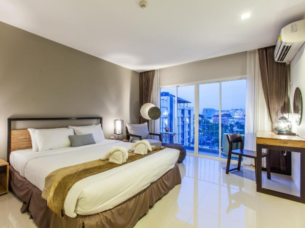 Las mejores ofertas de Hug Nimman Hotel Chiang Mai