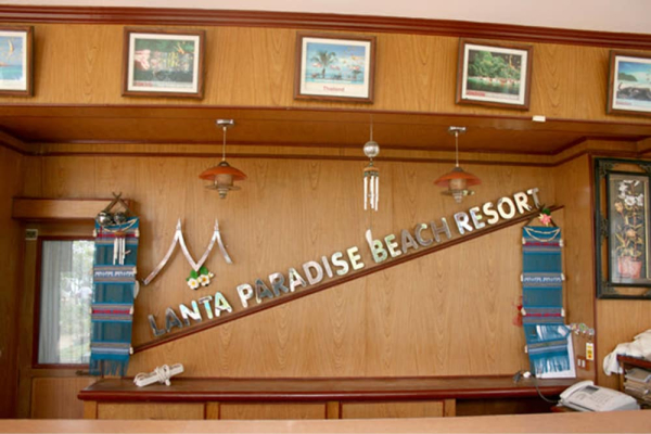 Las mejores ofertas de Lanta Paradise Beach Resort Koh Lanta