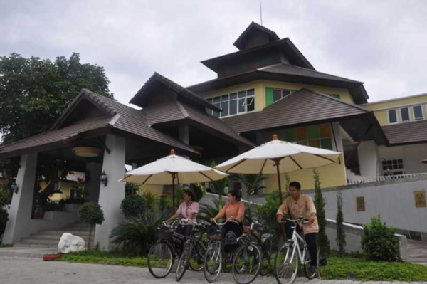Las mejores ofertas de Mountain Creek Wellness Resort Chiang Mai Chiang Mai