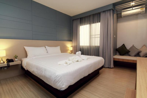 Las mejores ofertas de P21 Chiangmai Hotel Chiang Mai