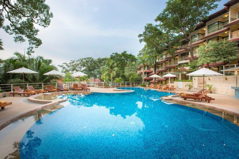 Las mejores ofertas de Chanalai Flora Resort Phuket 