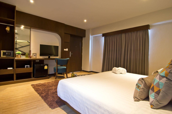 Las mejores ofertas de COCO HOTEL Bangkok