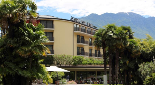 Las mejores ofertas de HOTEL ASTORIA PARK Riva Del Garda 