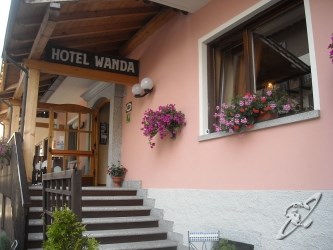 Las mejores ofertas de Hotel Wanda Pinzolo 