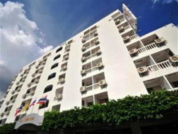 Las mejores ofertas de Nice Palace Hotel Bangkok