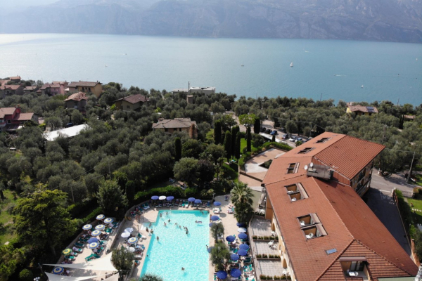 Las mejores ofertas de Hotel Majestic Palace Malcesine