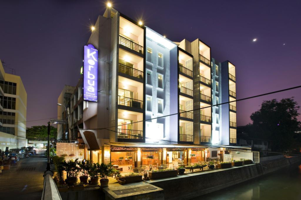 Las mejores ofertas de Korbua House Bangkok