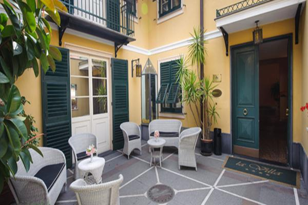 Las mejores ofertas de Manuelina La Villa Recco