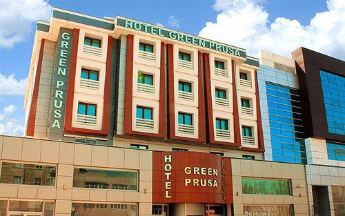 Las mejores ofertas de Green Prusa Hotel Bursa