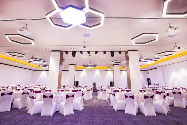 Las mejores ofertas de Holiday Inn Kayseri - Duvenonu Kayseri