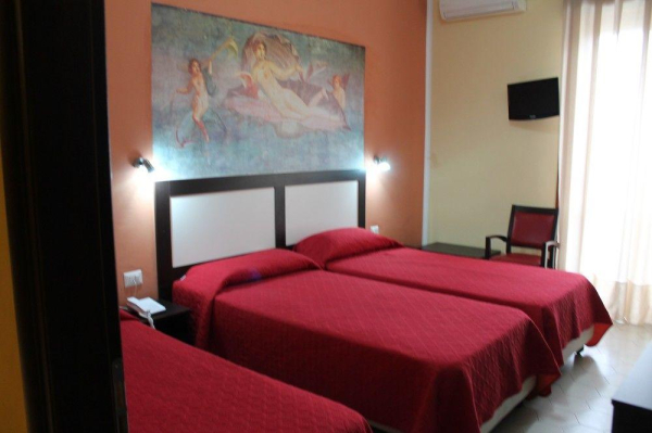 Las mejores ofertas de Hotel del Sole Pompei