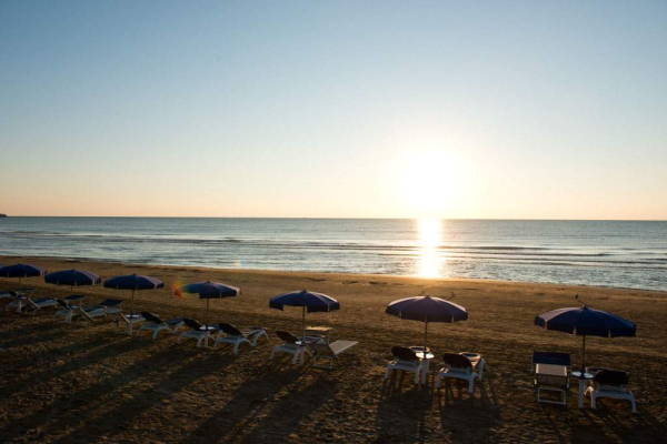 Las mejores ofertas de PIZZOMUNNO VIESTE PALACE HOTEL				 Vieste