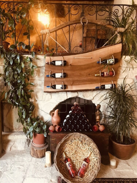 Las mejores ofertas de Urgup Evi Cave Hotel Nevsehir