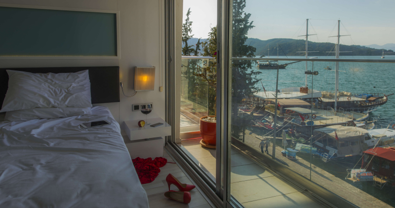Las mejores ofertas de Orka Boutique Hotel Fethiye