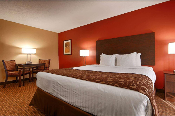 Las mejores ofertas de Baymont By Wyndham Cedar City Cedar City