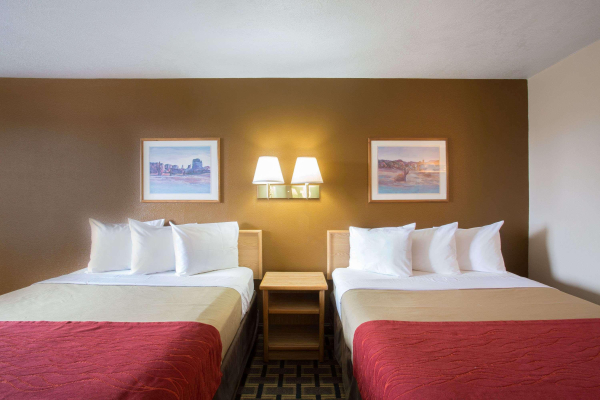 Las mejores ofertas de Days Inn by Wyndham Hurricane/Zion National Park Hurricane