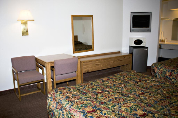 Las mejores ofertas de Econo Lodge Hurricane Zion Park Area Hurricane Hurricane