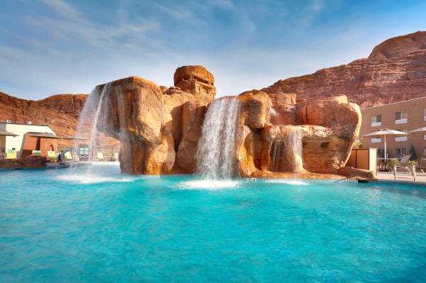 Las mejores ofertas de Fairfield Inn & Suites Moab Moab