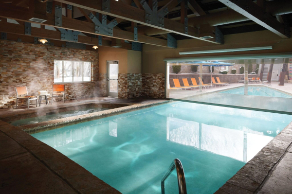 Las mejores ofertas de Marriott'S Summit Watch Park City