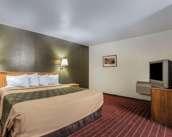 Las mejores ofertas de Rodeway Inn Hurricane - Zion National Park Area Hurricane