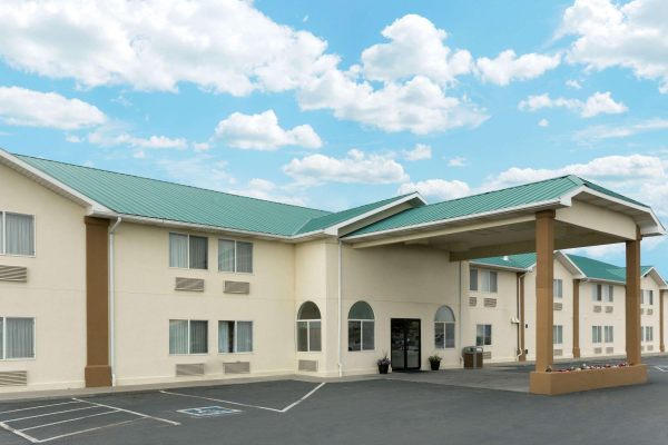 Las mejores ofertas de Super 8 by Wyndham Green River Green River