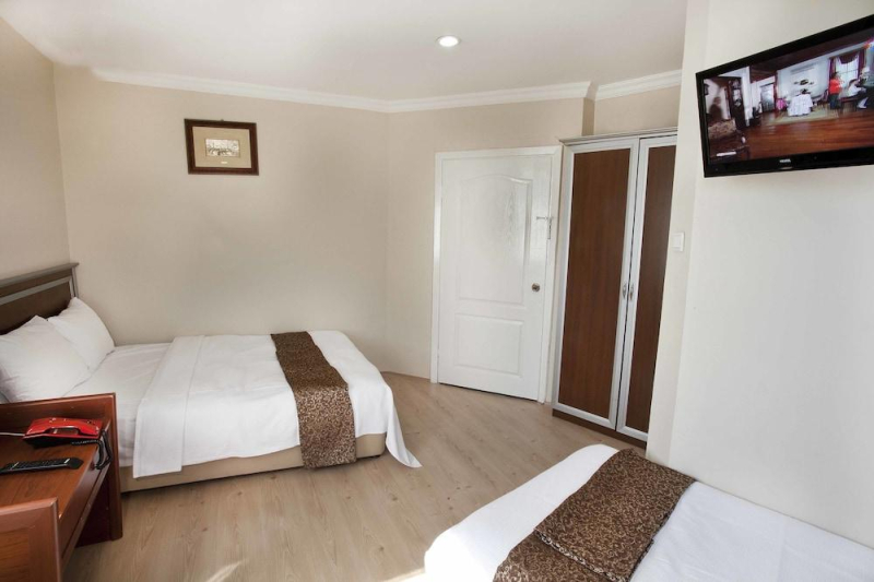 Las mejores ofertas de Hotel Yesilpark Estambul