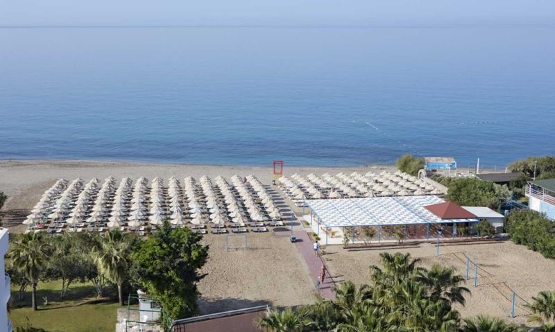 Las mejores ofertas de ROYAL GARDEN BEACH HOTEL Alanya