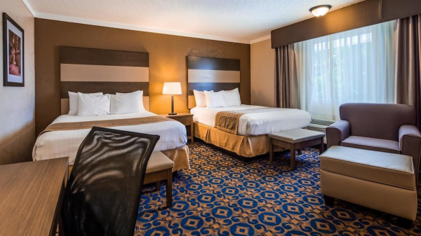 Las mejores ofertas de Best Western Butch Cassidy Inn Beaver