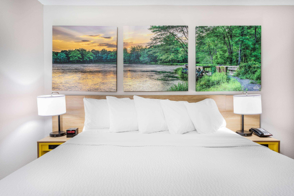 Las mejores ofertas de Days Inn by Wyndham N Orlando/Casselberry Altamonte Springs