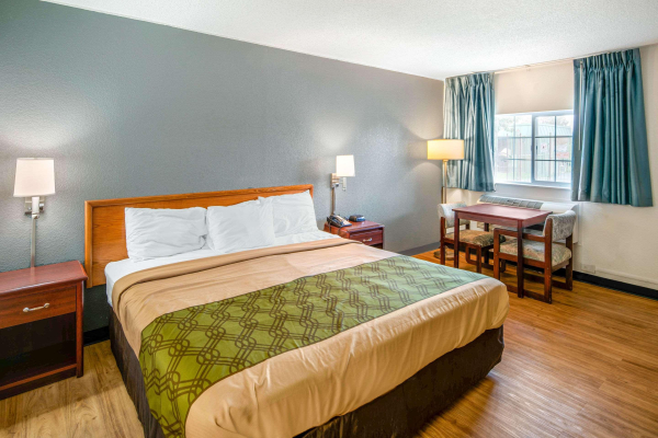 Las mejores ofertas de Econo Lodge Inn & Suites Spokane Airport Spokane