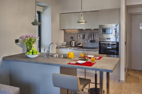 Las mejores ofertas de Fraser Place Antasya Istanbul Estambul