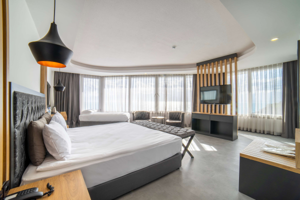 Las mejores ofertas de Golda Hotel Antalya
