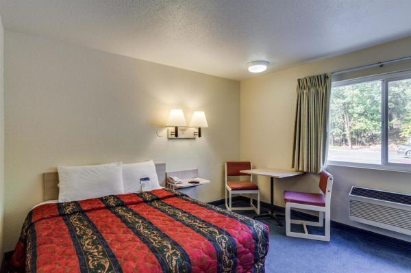 Las mejores ofertas de Knights Inn Spokane Airport Spokane
