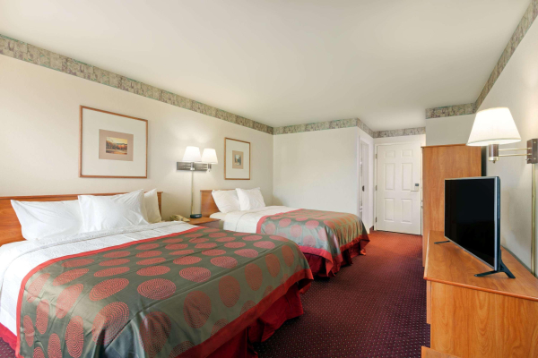 Las mejores ofertas de Ramada by Wyndham SeaTac Airport North Tukwila