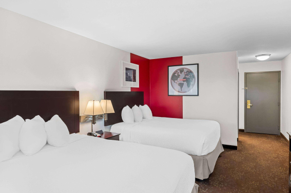 Las mejores ofertas de Ramada by Wyndham SeaTac Airport Seatac