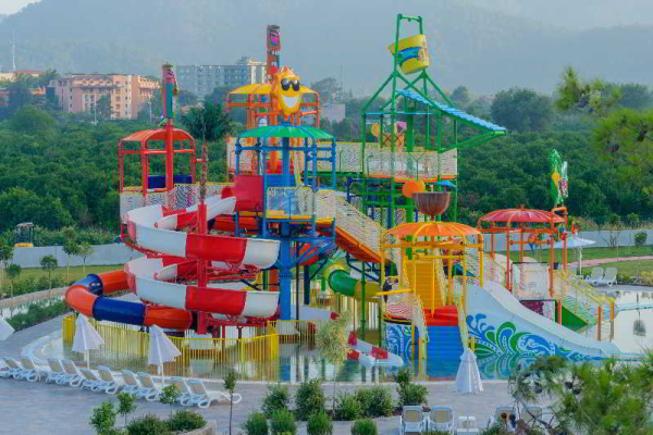 Las mejores ofertas de Rixos Premium Tekirova Kemer