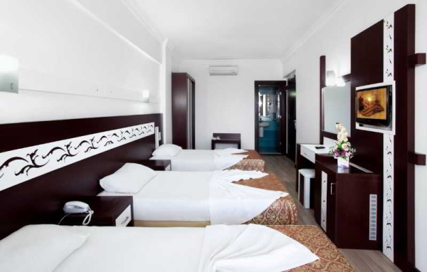 Las mejores ofertas de Sea Side Hotel Ex. Antalya