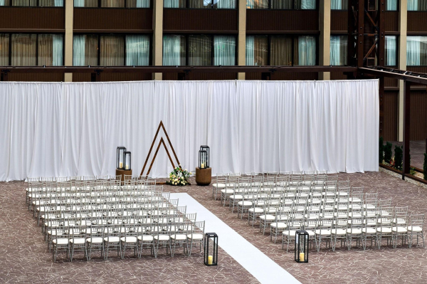 Las mejores ofertas de Seattle Airport Marriott Seatac