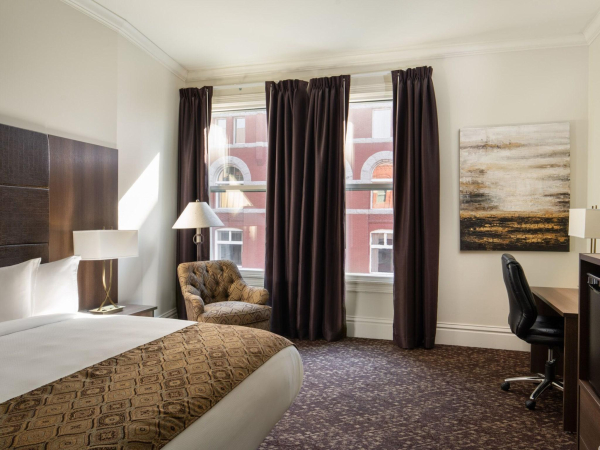 Las mejores ofertas de The Davenport Lusso, Autograph Collection Spokane