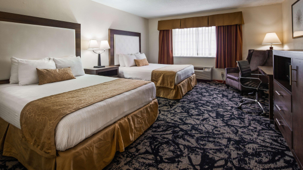 Las mejores ofertas de Best Western West Greenwich Inn West Greenwich
