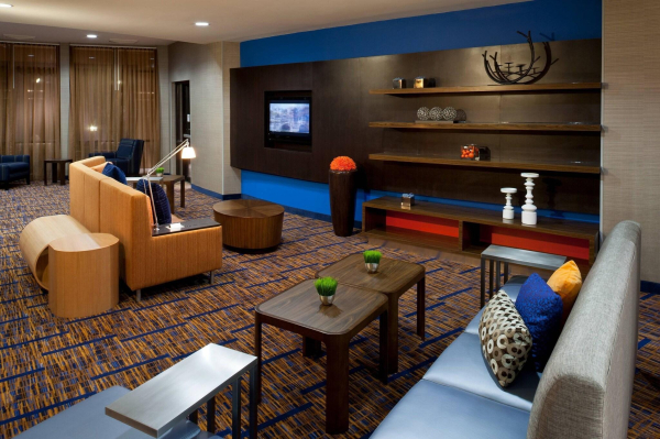 Las mejores ofertas de Courtyard Texarkana Texarkana