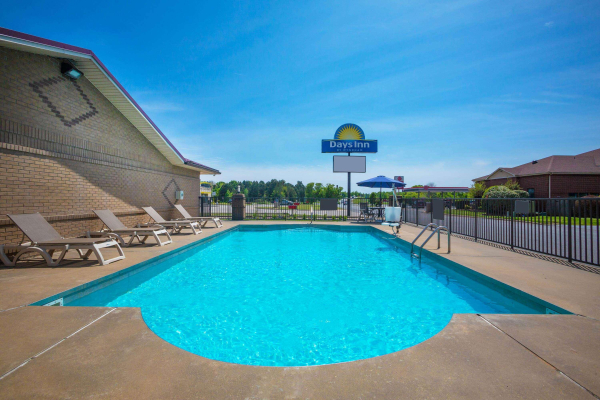 Las mejores ofertas de Days Inn By Wyndham Lonoke Lonoke