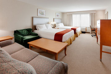 Las mejores ofertas de HOLIDAY INN EXPRESS HOTEL & SUITES WARWICK-PROVIDENCE (AIRPORT) Warwick