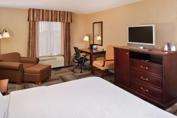Las mejores ofertas de Hampton Inn & Suites Boise Meridian Meridian 