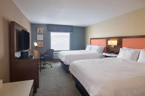 Las mejores ofertas de Hampton Inn & Suites Providence Smithfield Smithfield