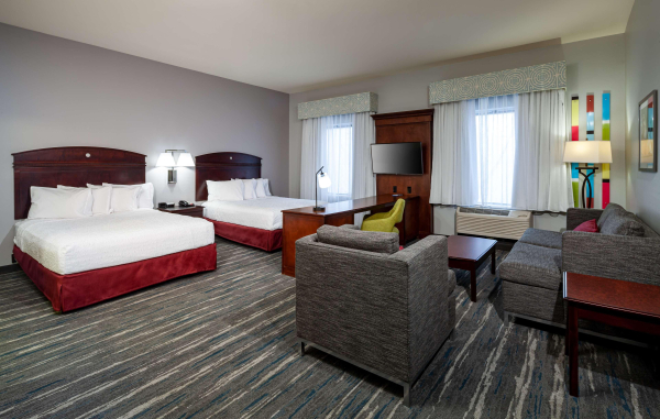 Las mejores ofertas de Hampton Inn & Suites Texarkana Texarkana 