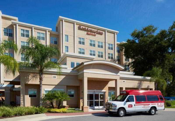 Las mejores ofertas de Residence Inn Orlando Lake Mary Lake Mary 