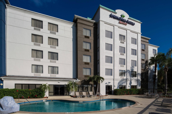 Las mejores ofertas de Springhill Suites By Marriott Orlando North/Sanfor Sanford