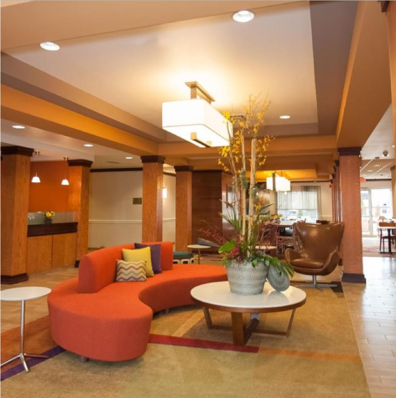 Comfort Inn & Suites Akron South